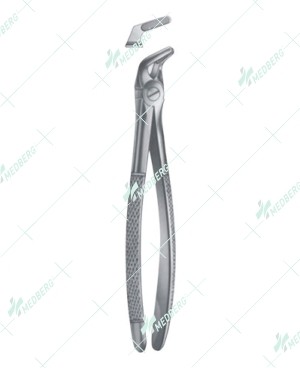Extracting Forceps - English Pattern, lower premolars
