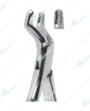Extracting Forceps – American Pattern, R Upper molars, right