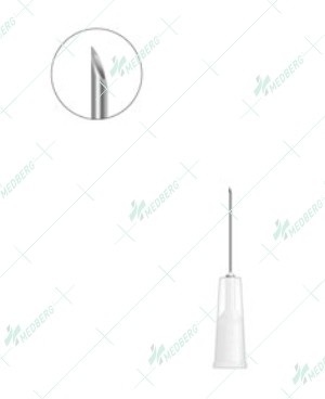 Facial Infiltration Needle, 30 gauge