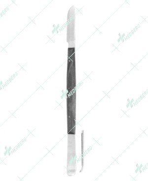 Fahnenstock Wax Knives, 17 cm
