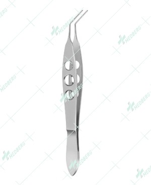Faulkner Lens Holding Forceps