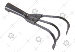 Prong Cultivator Without Handle