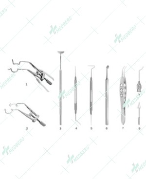 Femtosecond Lasik Set