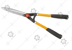 Hedge Shear With Steel Handle