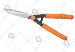 Hedge Shear With Plastic Handle-2