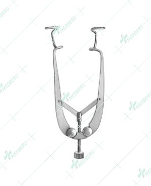 Fishkind Eye Speculum, 15mm blades