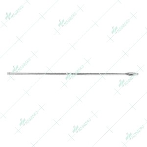 Flexible Reaming Shaft with Fixed Reamer 8.0mm