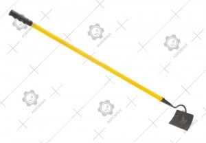 Onion Hoe With Steel Handle & Grip 