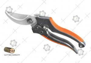 Pruning Secateur Aluminium Alloy 200mm