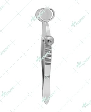 Francis Chalazion Forceps