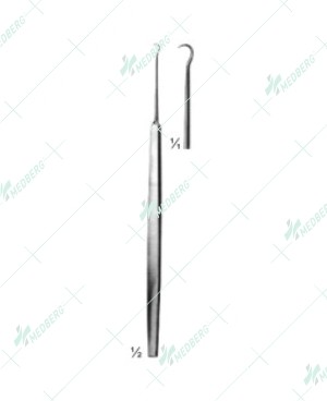 Frazier Dura Retractor, 130 mm