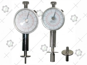 Fruit Sclerometer