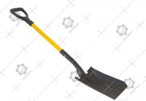 Garden Shovel With Square Head