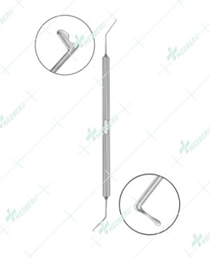 Fukasaku-Lieberman Phaco Spatula