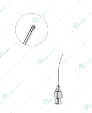 Fukasaku Hydrochop Cannula