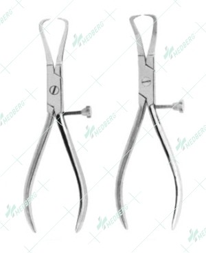 Furrer Copper Ring Romoving Pliers, 16mm