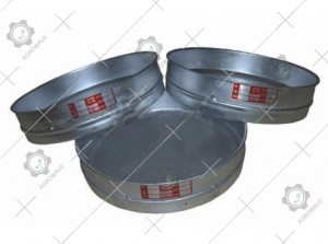 G.I Test Sieves