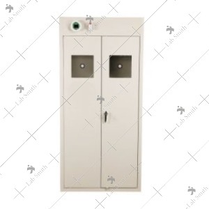 Gas Cylinder Storage Cabinet (2-Cylinder)