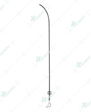 Genito Female Catheters, Metal, 160 mm