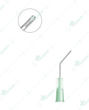 Giannetti Big Spurt Hydroexpression Cannula, 21 gauge