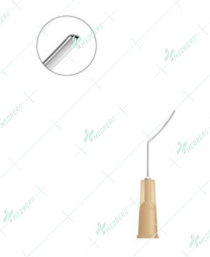 Giannetti Hydrodissection Cannula, 26 gauge
