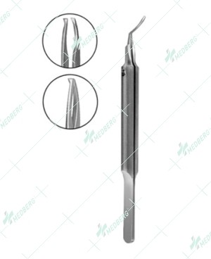 Giannetti MICS Capsulorrhexis Forceps