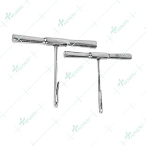 Gigli Saw Handle (In Pair)