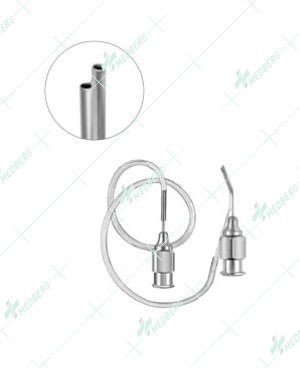 Gills Irrigating Aspirating Cannula
