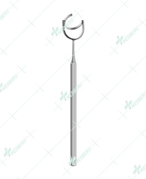 Gimbel Stabilization Ring, with swivel handle