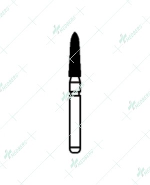 Gingival Curettage T-4 Diamond