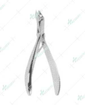 Goldman-Fax Bone Rongeurs, 10 cm