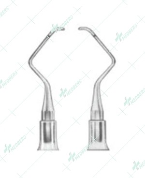 Gracey Peridontal Curettes and Filling Instruments