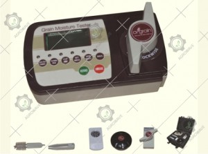 Grain Moisture Tester