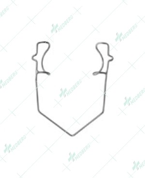 Grandon-Barraquer Wire Speculum