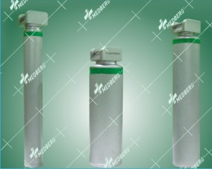 Laryngoscope Green Spec Handle