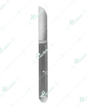 Gritman Modelling Instruments, 17 cm