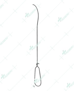 Guyon Catheter Guide (Introducer), 365 mm