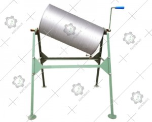 Seed Treater Model