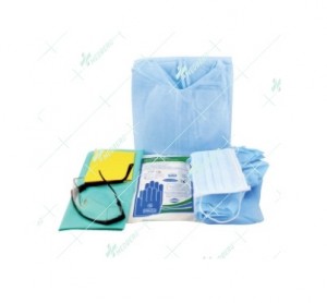 H.I.V Kit  EBOLA Kit