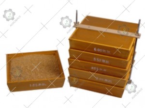 Hand Test Sieves (Wooden)
