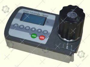 Handheld Grain Moisture Tester