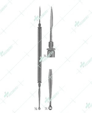Hebra Curette