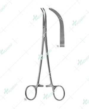 Heiss Forceps