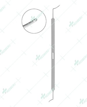 Hersh Intra-Lase Flap Spatula