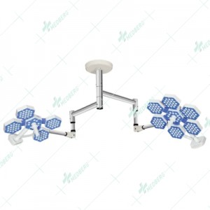Hexagonal  OT LED Light MBI-126-84