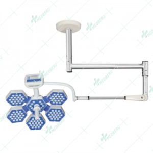 Hexagonal  OT LED Light MBI-HEX-105