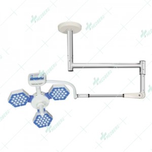 Hexagonal OT LED Light MBI-HEX-CT-5