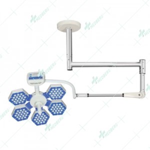 Hexagonal OT LED Light MBI-HEX-CT-5