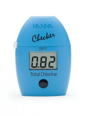HI711 - Total Chlorine Checker® HC