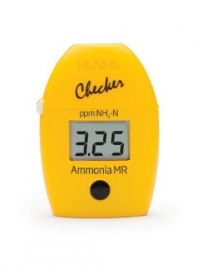 HI715 - Ammonia Medium Range Checker® HC